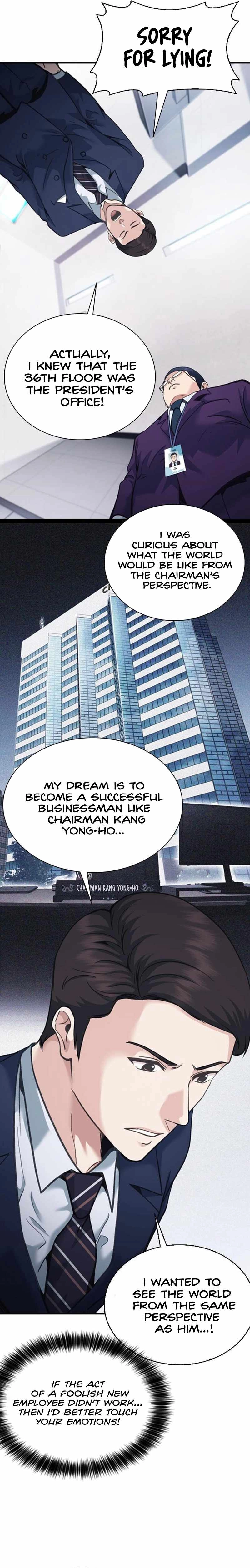 Chairman Kang: The Newcomer Chapter 21 15